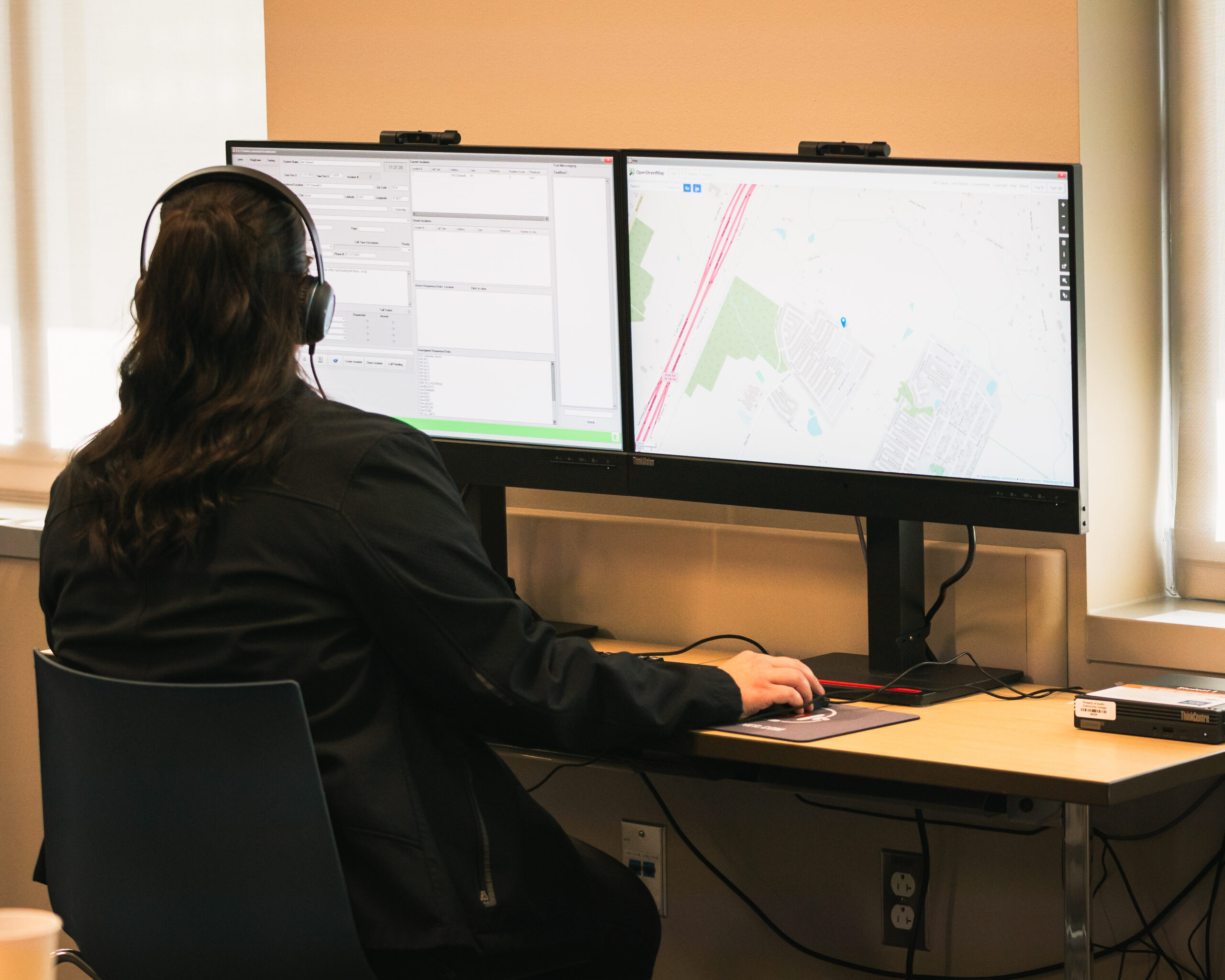 911Simulator- Sam Ehrnstein Photo-13