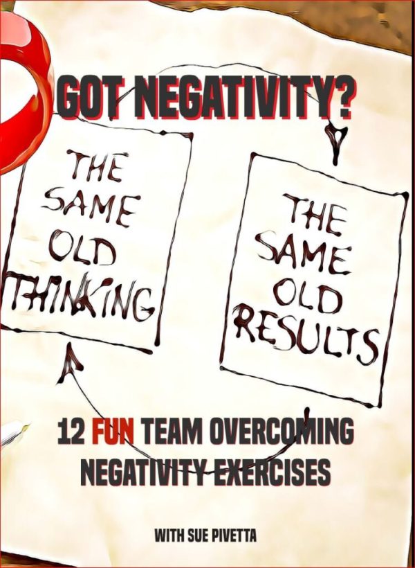 9-1-1 Got Negativity? Group Activities