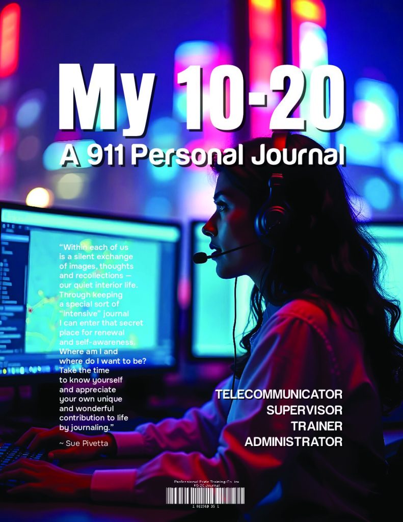 10-20 Console Journal – Where Are You?