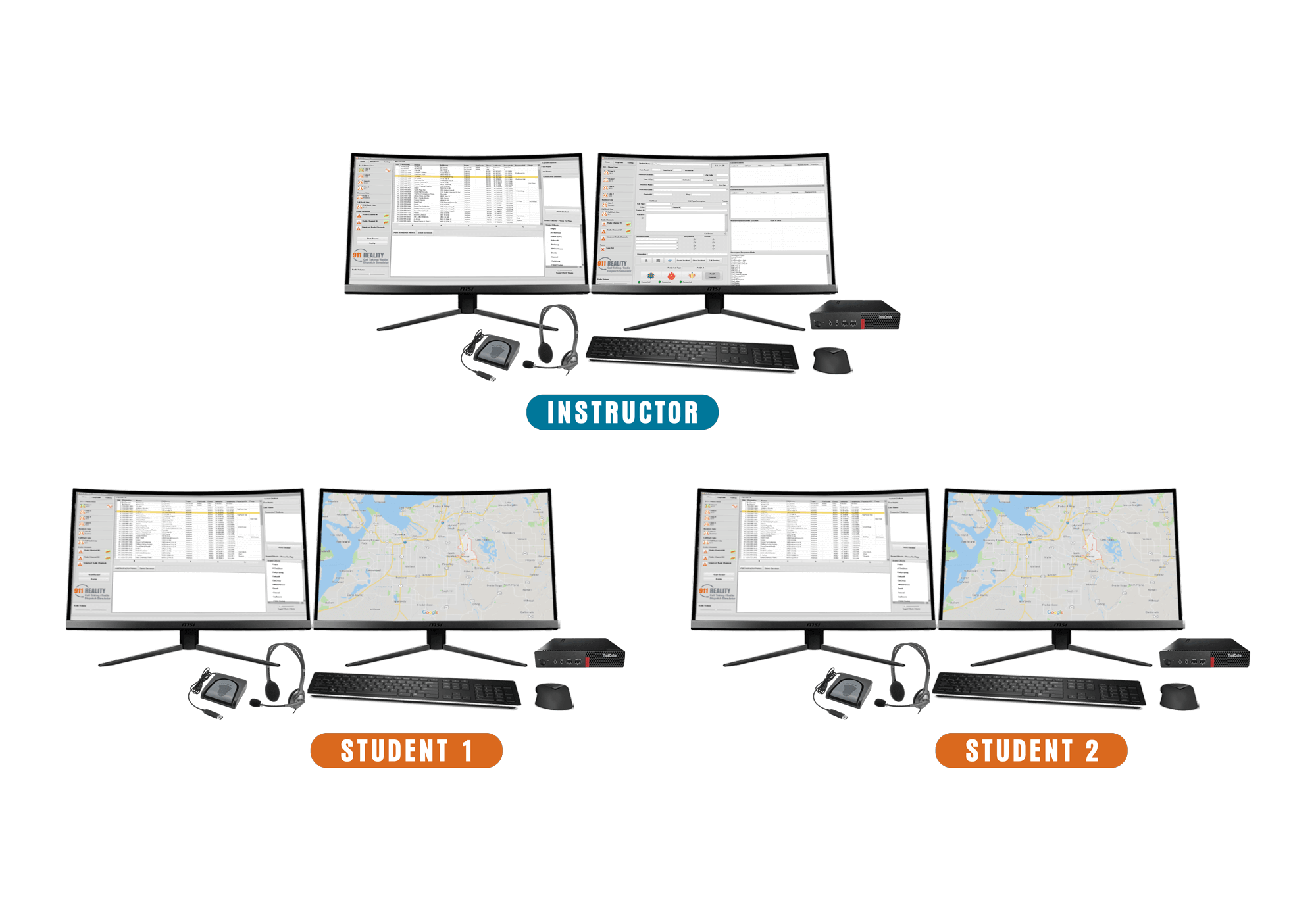 9-1-1 Reality Plus - Image 3