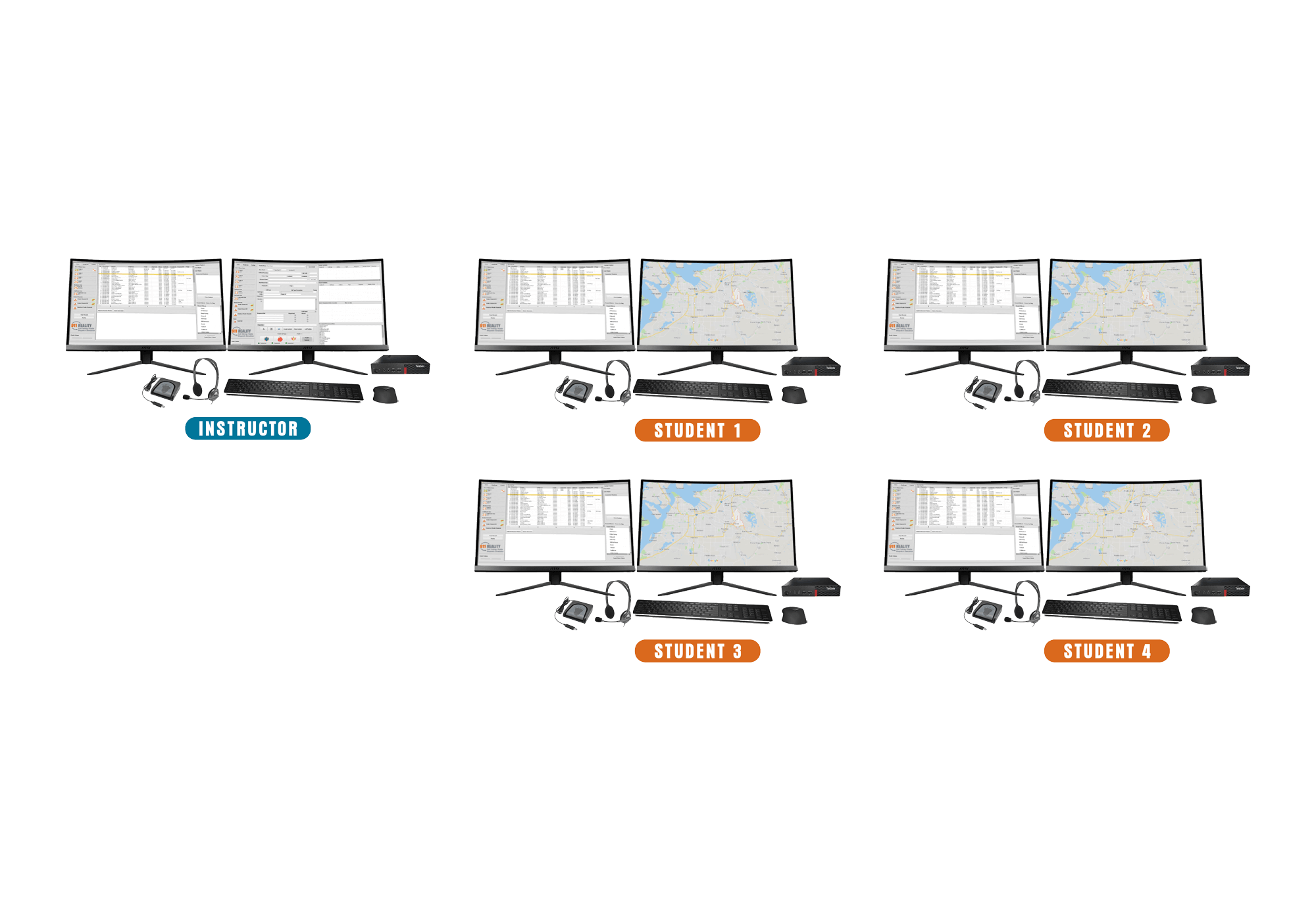 9-1-1 Reality Plus - Image 4