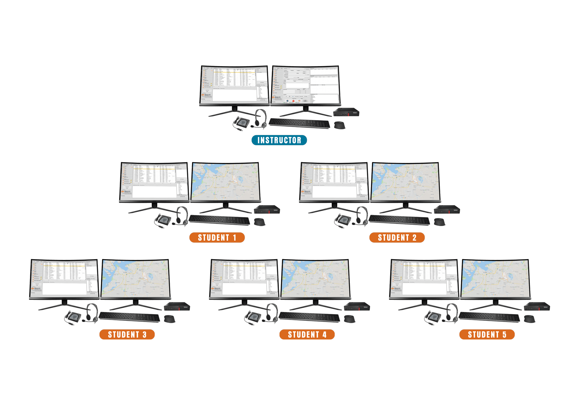 9-1-1 Reality Plus - Image 2