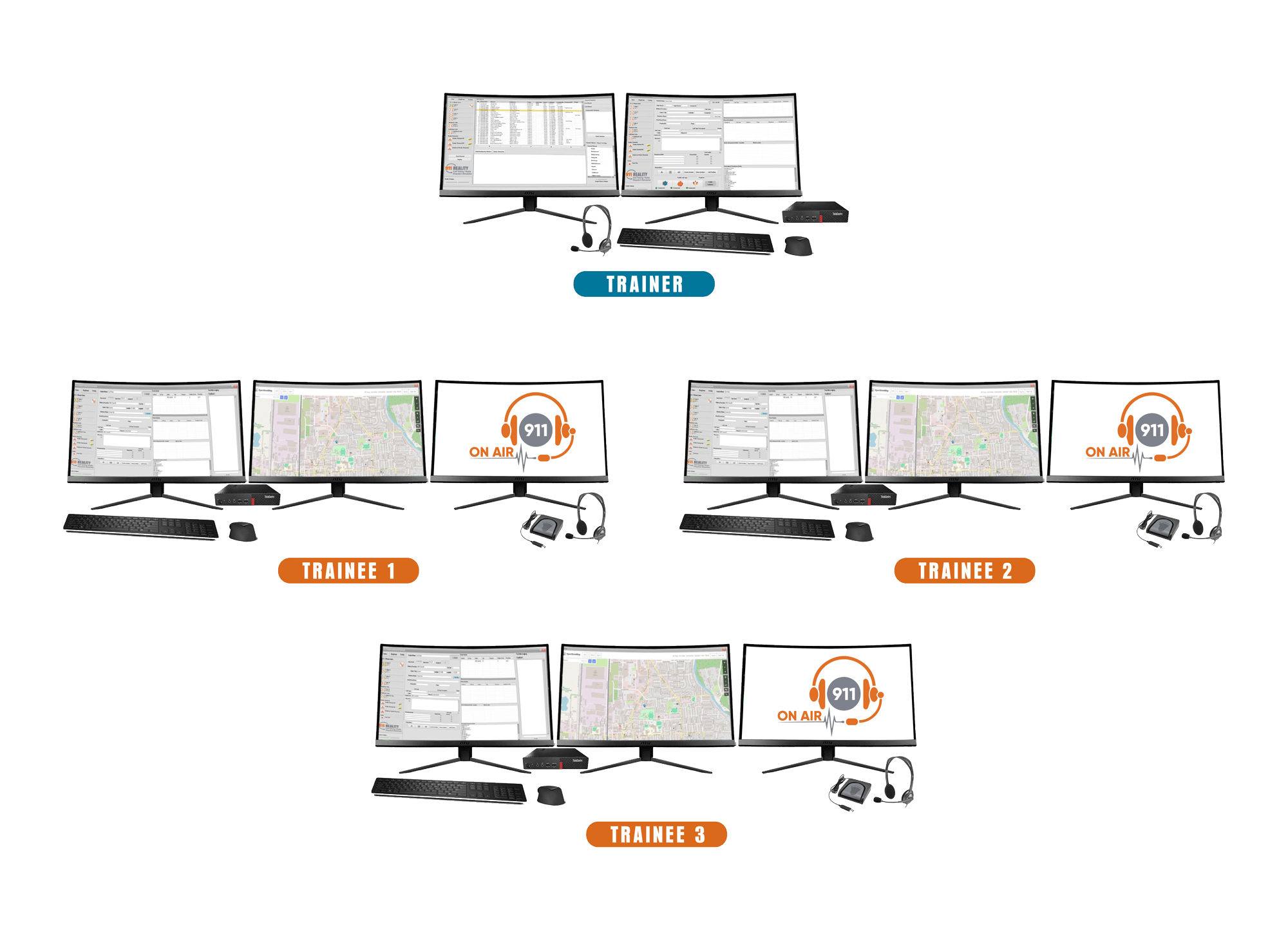 9-1-1 Reality Pro-Comm – On AIR Radio - Image 4