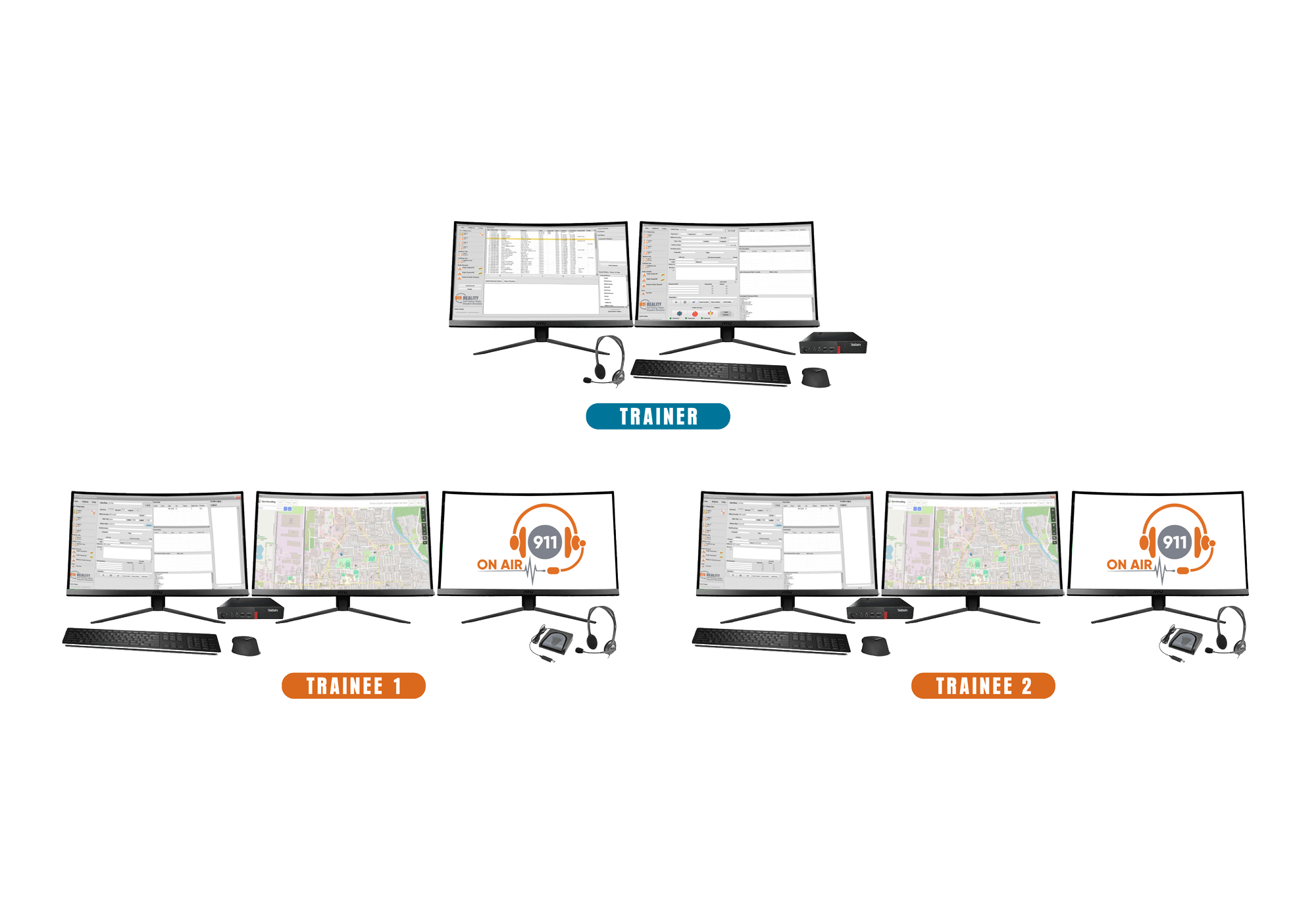 9-1-1 Reality Pro-Comm – On AIR Radio - Image 3