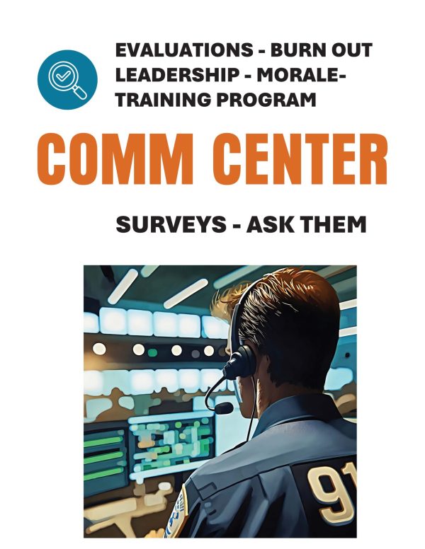 Comm Center Survey Forms – Ask Them