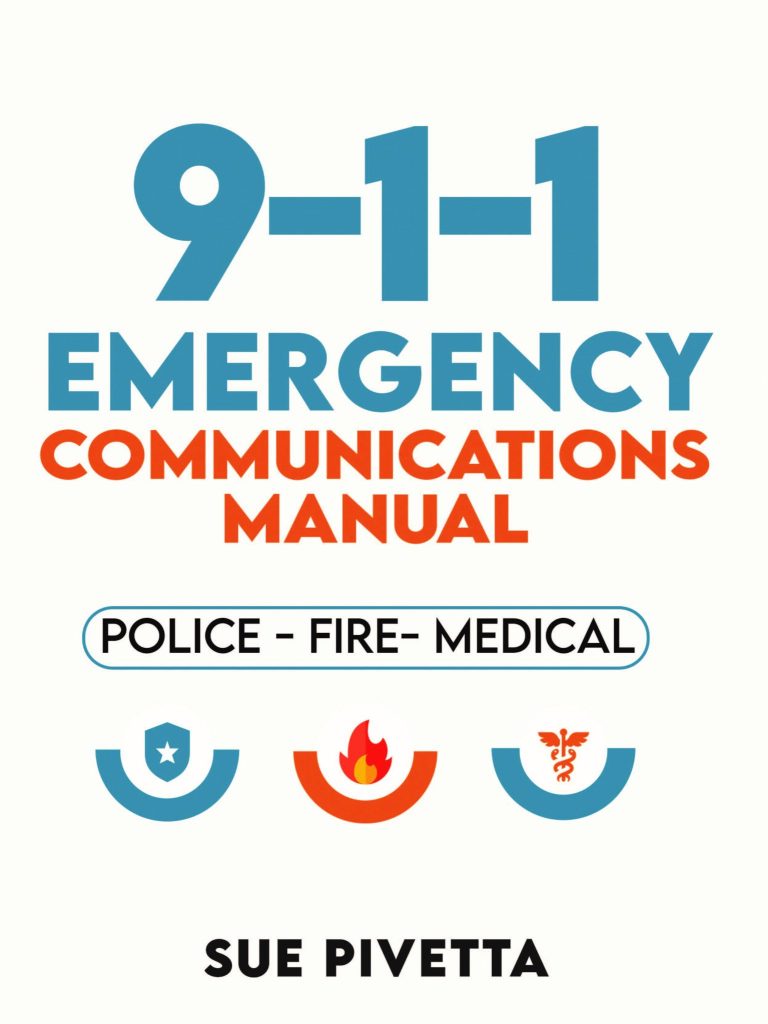 9-1-1 Emergency Communications Textbook