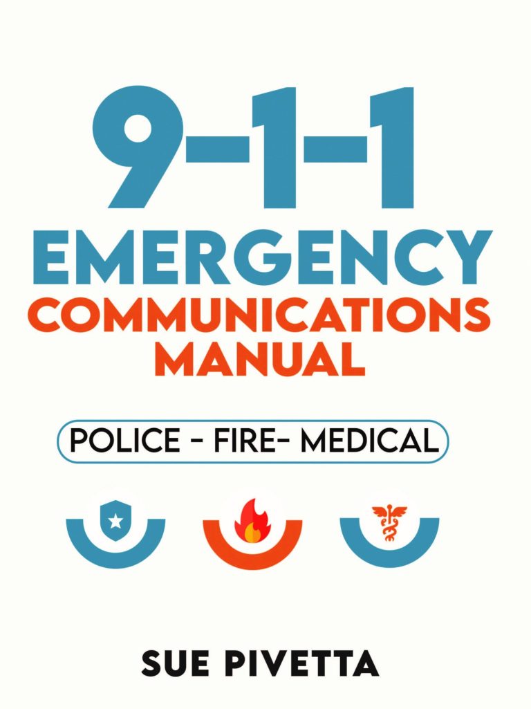 9-1-1 Emergency Communications Textbook - 911 Trainer