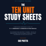 9-1-1 Study Sheets Online Academy FREE