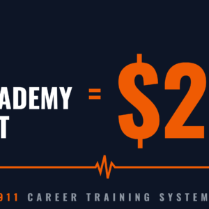 9-1-1 College Academy Seats - Self Paced - On Demand